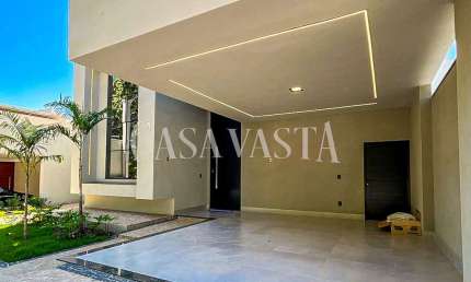Condomínio Serra Dourada - Casa em Condomínio Serra Dourada