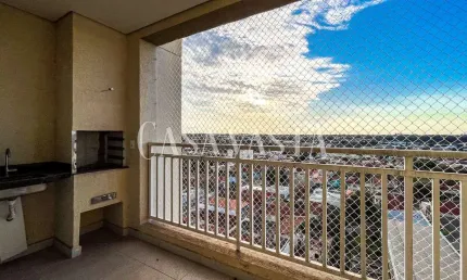 Edifício Vivaldi - Apartamento Padrão no Edifício Vivaldi
