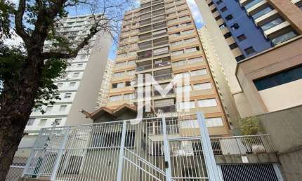 Apartamento com 3 dormitórios à venda por R$ 500.000,00 - Centro - Campinas/SP