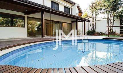 Casa com 4 dormitórios à venda,  Barão Geraldo, Campinas/SP