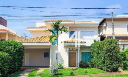 Casa com 4 dormitórios, 206 m² - venda por R$ 1.700.000 ou aluguel por R$ 6.900,00 - Residencial Paineiras - Paulínia/SP