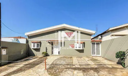 Casa com 4 dormitórios à venda, Barão Geraldo, Campinas, SP