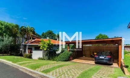 Casa com 3 dormitórios à venda, Barão Geraldo, Campinas, SP