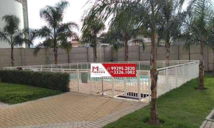 Apartamento com 3 dormitórios à venda por R$ 270.000,00 - Jardim Dulce (Nova Veneza) - Sumaré/SP