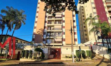 Apartamento com 3 dormitórios à venda por R$ 395.000,00 - Ponte Preta - Campinas/SP