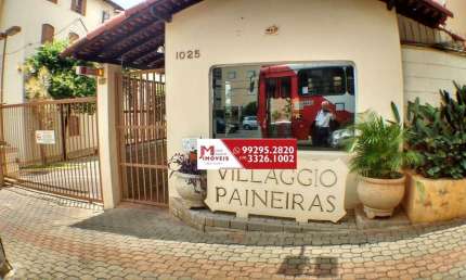 Apartamento com 3 dormitórios à venda, 74 m² por R$ 350.000,00 - Jardim Flamboyant - Campinas/SP