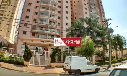 Apartamento com 3 dormitórios à venda, 95 m² por R$ 980.000,00 - Vila Proost de Souza - Campinas/SP