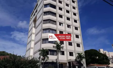 Apartamento com 3 dormitórios à venda, 219 m² por R$ 980.000,00 - Jardim Guanabara - Campinas/SP