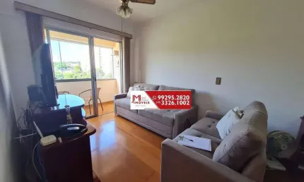 Apartamento com 2 dormitórios à venda por R$ 390.000,00 - Vila Industrial - Campinas/SP