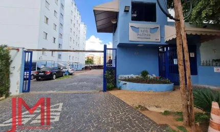 Apartamento com 2 dormitórios, 59 m² - Jardim Paulicéia - Campinas/SP