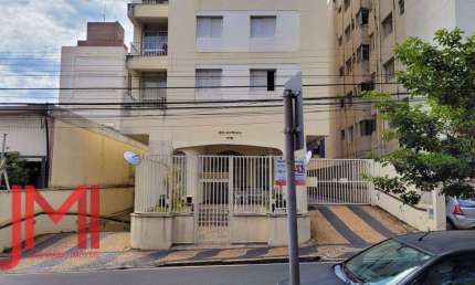 Apartamento com 4 dormitórios à venda, 127 m² por R$ 600.000,00 - Bosque - Campinas/SP