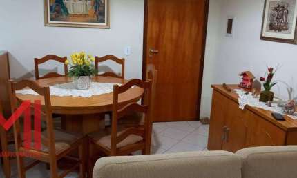 Apartamento com 1 dormitório à venda, 51 m² por R$ 250.000,00 - Jundiaquara - Araçoiaba da Serra/SP