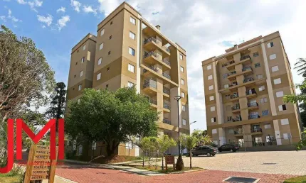 Apartamento com 2 quartos à venda na Rua Lucindo Silva, 299, Parque Fazendinha, Campinas