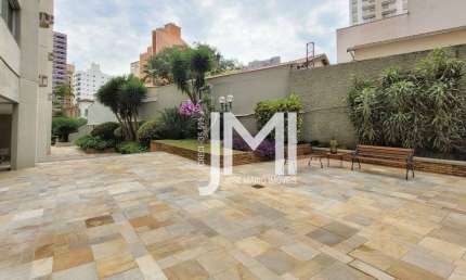 Apartamento com 4 dormitórios à venda, 193 m² por R$ 780.000,00 - Cambuí - Campinas/SP