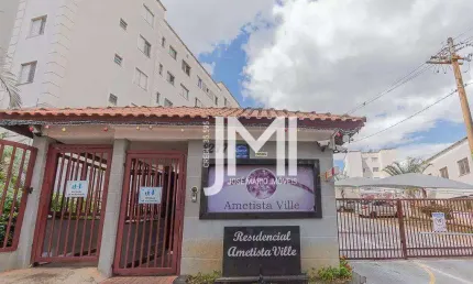 Apartamento com 2 dormitórios à venda por r$ 240.000,00 - jardim nova europa - campinas/sp
