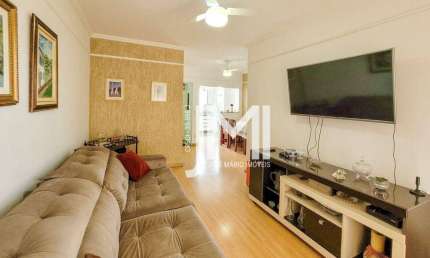 Apartamento com 3 dormitórios à venda, 72 m² por R$ 490.000,00 - Jardim Guanabara - Campinas/SP
