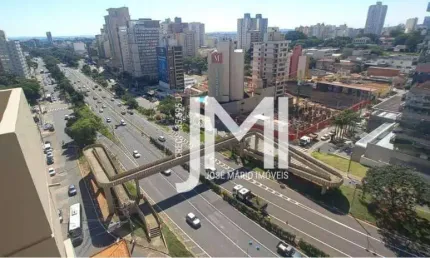 Apartamento com 1 dormitório à venda por R$ 210.000,00 - Centro - Campinas/SP