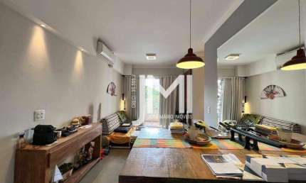 Apartamento com 3 dormitórios à venda por R$ 580.000,00 - Chácara Primavera - Campinas/SP