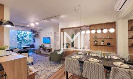 Apartamento com 3 dormitórios à venda, 58 m² por R$ 500.000,00 - Loteamento Residencial Vila Bella Dom Pedro - Campinas/SP