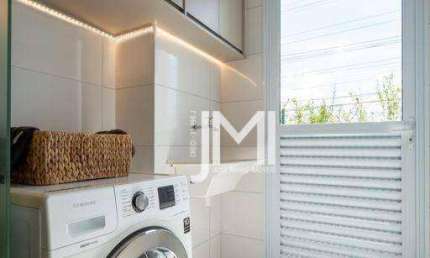Apartamento com 2 dormitórios à venda, 55 m² por R$ 315.000,00 - Jardim das Colinas - Hortolândia/SP