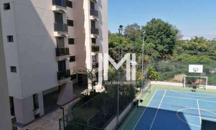 Apartamento com 3 dormitórios à venda, 115 m² por R$ 735.000,00 - Jardim das Paineiras - Campinas/SP