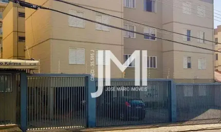 Apartamento com 2 dormitórios à venda, 66 m² por R$ 270.000,00 - Jardim Paulicéia - Campinas/SP