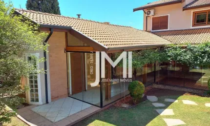 Casa com 4 quartos à venda, Residencial Lagoa Serena, Campinas/SP