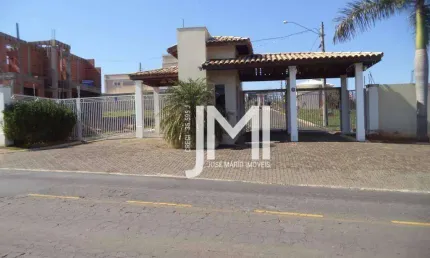 Terreno à venda, condomínio villagio de siena, campinas, sp