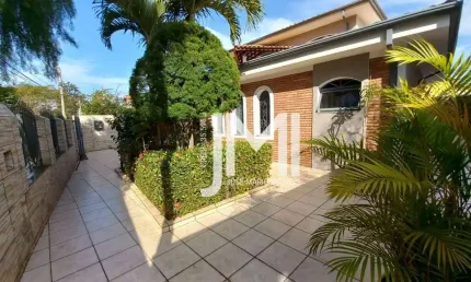 Casa com 3 dormitórios à venda, 217 m² por R$ 900.000,00 - Cidade Universitária - Campinas/SP