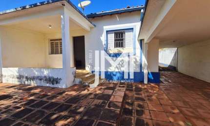 Casa com 3 dormitórios à venda, 120 m² por R$ 455.000,00 - Vila Santa Isabel - Campinas/SP