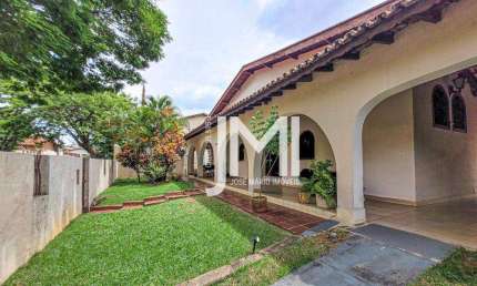 Casa com 6 dormitórios à venda, Cidade Universitária, Campinas, SP