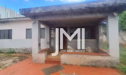 Casa com 3 dormitórios para alugar por R$ 5.103,40/mês - Betel - Paulínia/SP