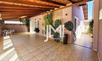 Casa com 2 suítes à venda, 174 m² por R$ 1.080.000 - Jardim Santa Genebra II (Barão Geraldo) - Campinas/SP