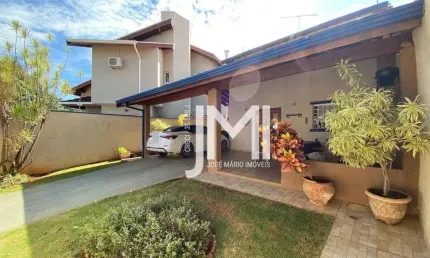 Casa com 3 dormitórios à venda, Cidade Universitária, Campinas, SP
