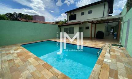 Casa com 3 dormitórios à venda, Cidade Universitária, Campinas, SP