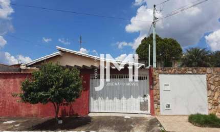 Casa com 3 dormitórios à venda, Parque Bandeirantes I (Nova Veneza), Sumaré, SP