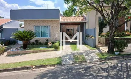 Casa com 3 dormitórios à venda, Jardim Itapoan, Monte Mor, SP