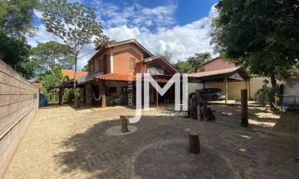 Casa com 4 dormitórios à venda, Barão Geraldo, Campinas, SP