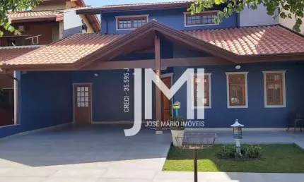 Casa com 4 dormitórios à venda, Condomínio Okinawa, Paulínia, SP