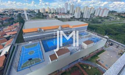 Apartamento com 2 dormitórios à venda, 64 m² por R$ 600.000,00 - Parque Prado - Campinas/SP