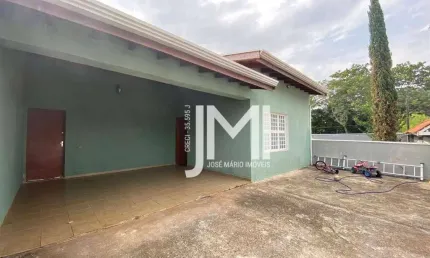 Casa com 3 dormitórios à venda, Betel, Paulínia, SP