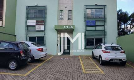 Sala comercial com 1 sala para alugar na Rua Oscar Alves Costa, 113, Barão Geraldo, Campinas