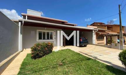 Casa com 3 dormitórios à venda, Condomínio Okinawa, Paulínia, SP