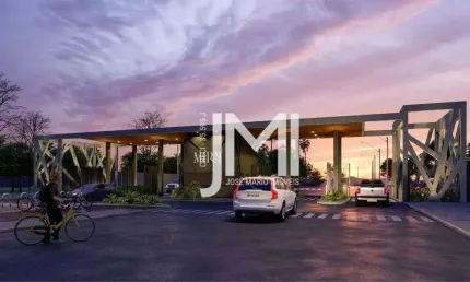 Terreno à venda, 200 m² por r$ 175.000,00 - jardim ypê - paulínia/sp