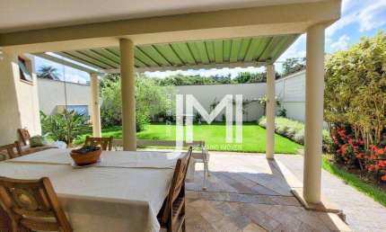 Casa com 3 dormitórios à venda, 238 m² por R$ 1.200.000,00 - Cidade Universitária - Campinas/SP