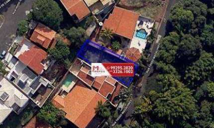 Terreno à venda, 273 m² por R$ 220.000,00 - Jardim Sorirama (Sousas) - Campinas/SP