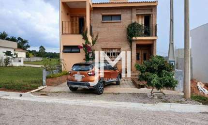 Casa com 5 dormitórios à venda, 217 m² por R$ 890.000,00 - Jundiaquara - Araçoiaba da Serra/SP