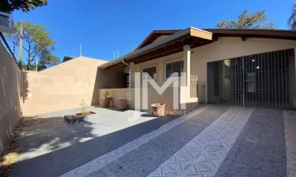 Casa com 3 dormitórios à venda, 90 m² por r$ 620.000,00 - jardim independência - campinas/sp