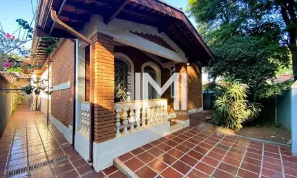 Casa com 3 dormitórios à venda, 154 m² por R$ 850.000,00 - Barão Geraldo - Campinas/SP