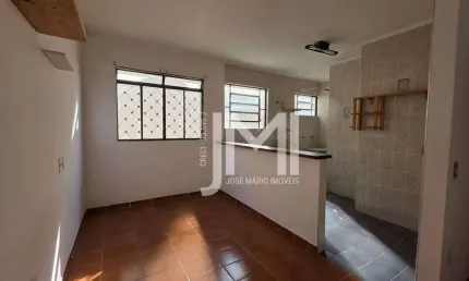 Apartamento com 1 dormitório à venda, Barão Geraldo, Campinas, SP